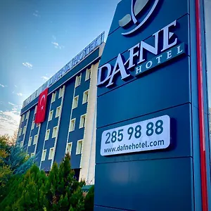 *** Отель Dafne Турция
