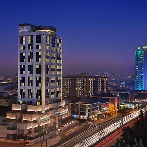 Hyatt Centric Levent 5* Istanbul