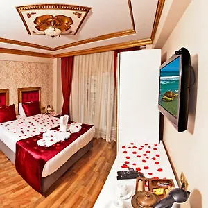 Marmara Deluxe 4* Istanbul