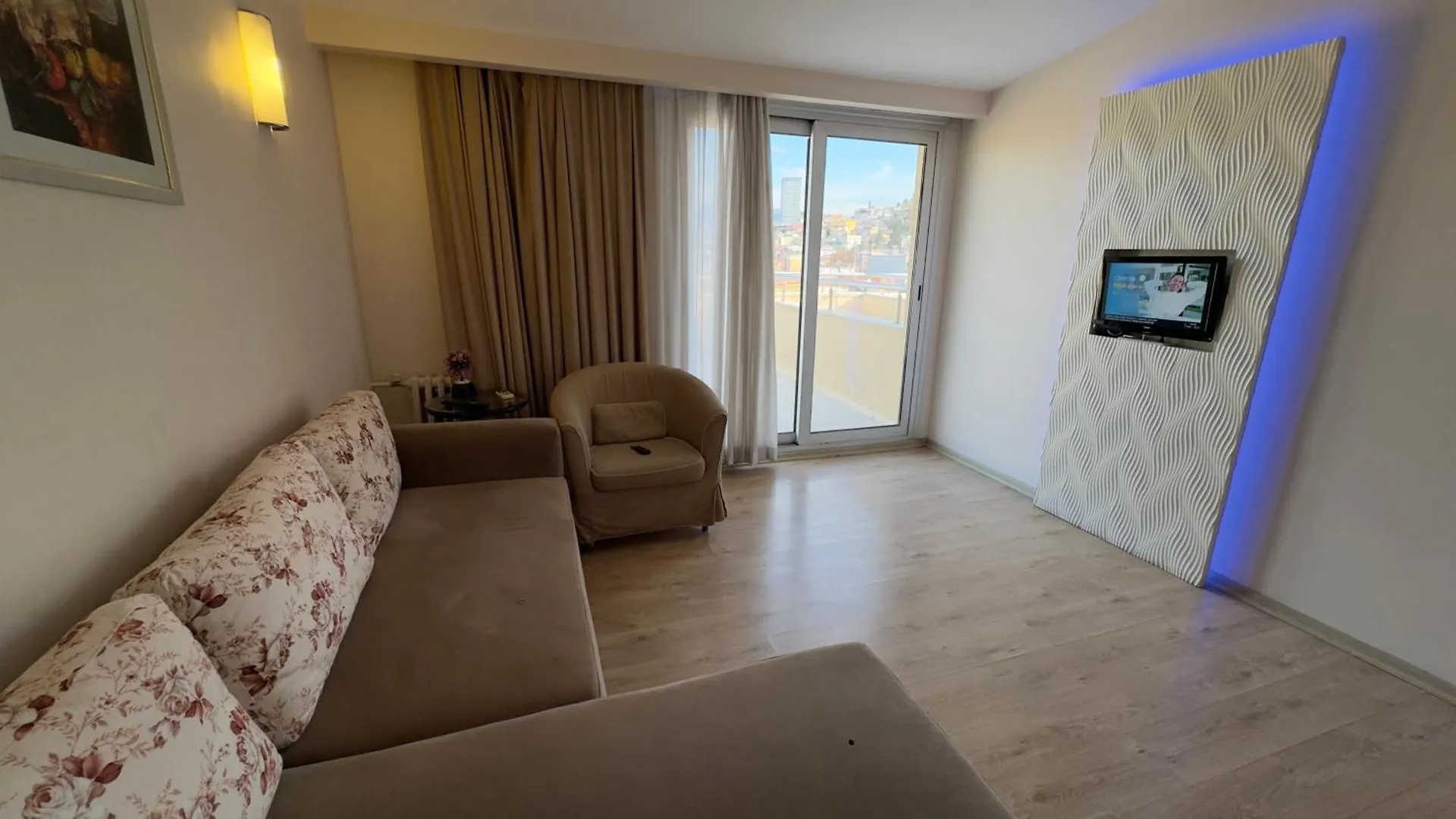 Hotel Baylan Izmir 3*,  Tyrkiet