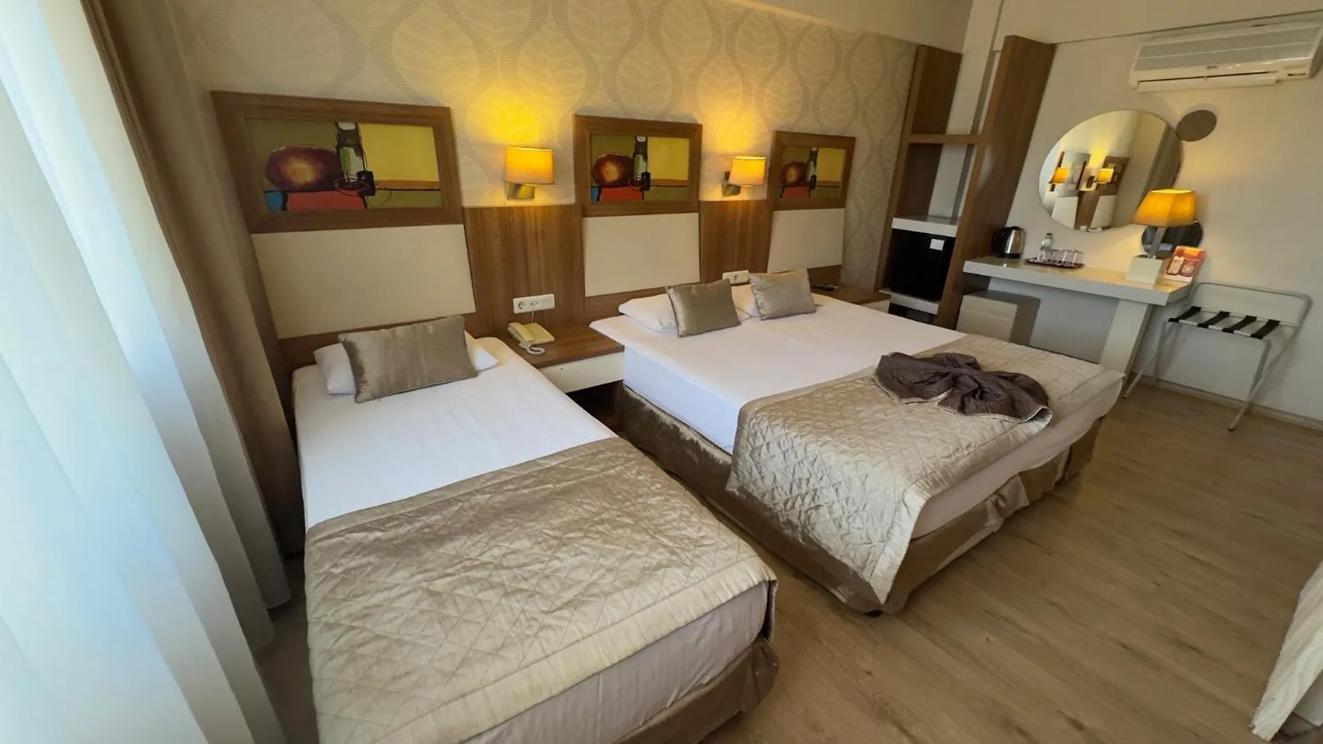 Hotel Baylan Izmir 3*,