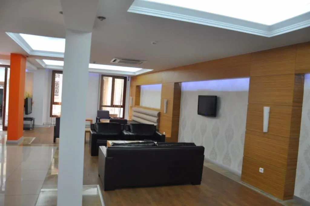 Hotel Baylan Smirne Turchia