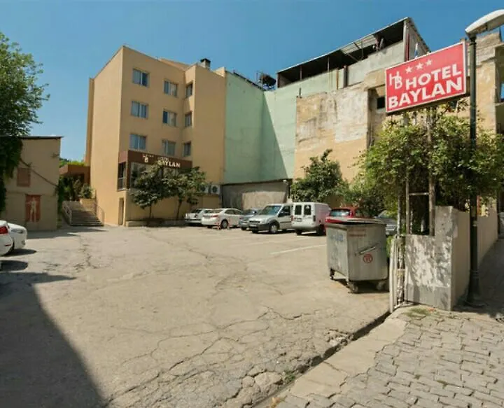 Hotel Baylan Σμύρνη